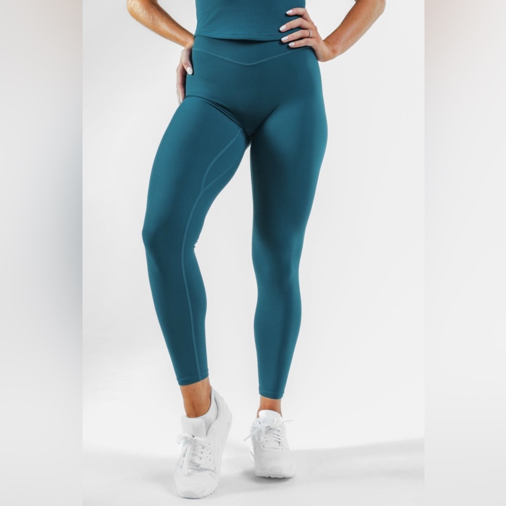 Vitality Cloud II Leggings Marine